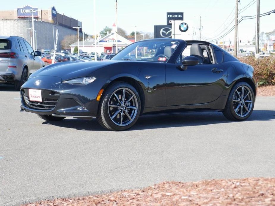 used 2017 Mazda MX-5 Miata car, priced at $21,994