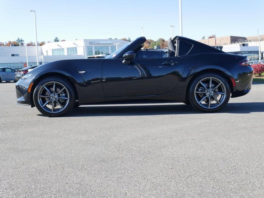 used 2017 Mazda MX-5 Miata car, priced at $21,994