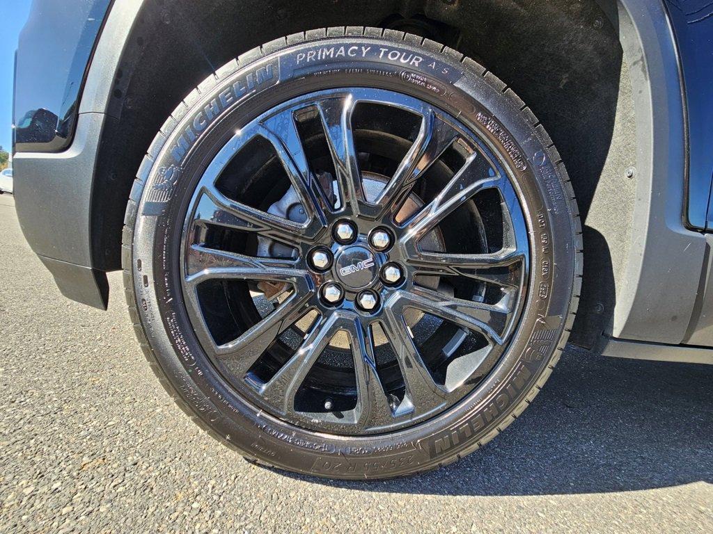 used 2023 GMC Acadia car, priced at $28,626