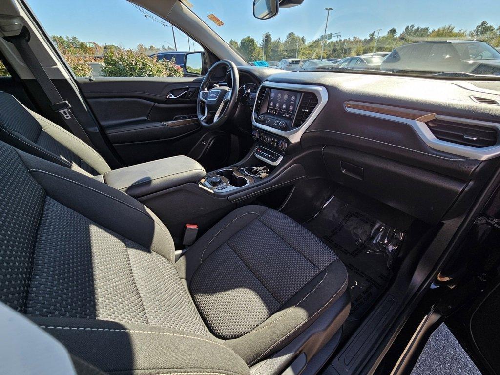 used 2023 GMC Acadia car, priced at $28,626