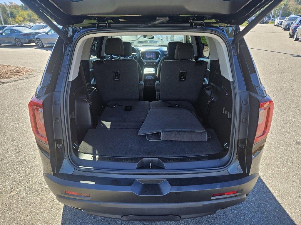 used 2023 GMC Acadia car, priced at $28,626
