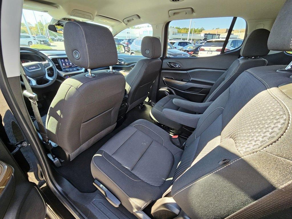 used 2023 GMC Acadia car, priced at $28,626