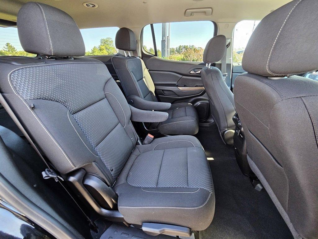 used 2023 GMC Acadia car, priced at $28,626