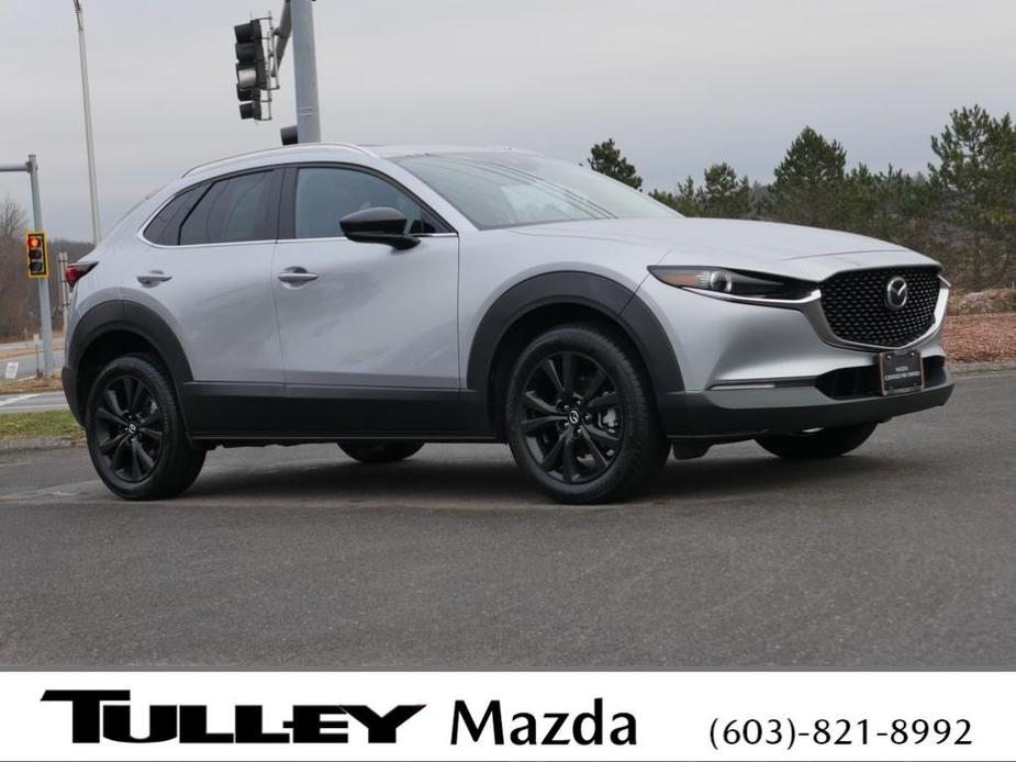 used 2021 Mazda CX-30 car, priced at $21,998