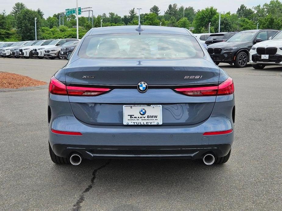 used 2024 BMW 228 Gran Coupe car, priced at $42,482