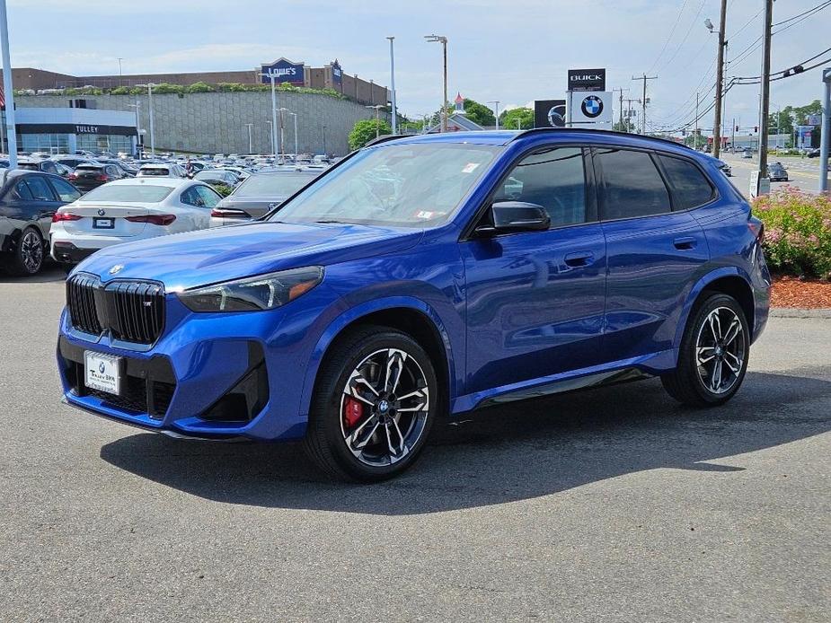 used 2024 BMW X1 car, priced at $49,343