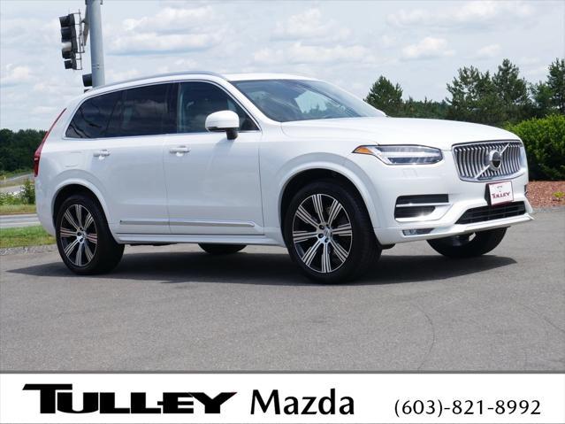 used 2021 Volvo XC90 car, priced at $37,437