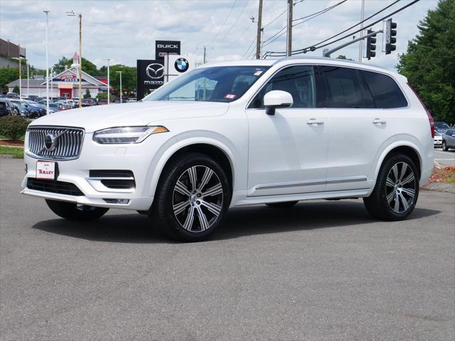 used 2021 Volvo XC90 car, priced at $37,437