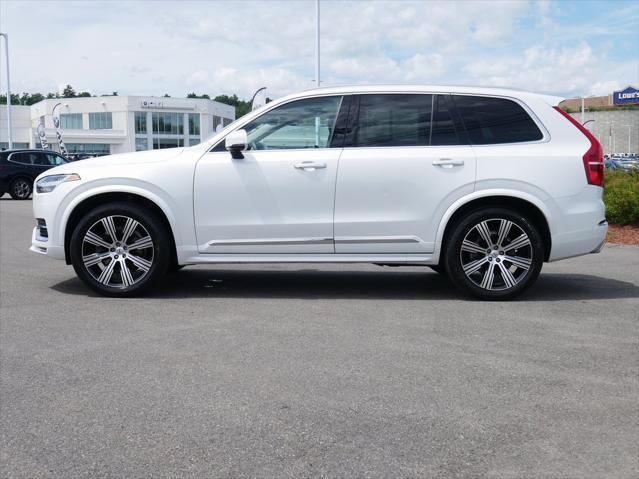 used 2021 Volvo XC90 car, priced at $37,437