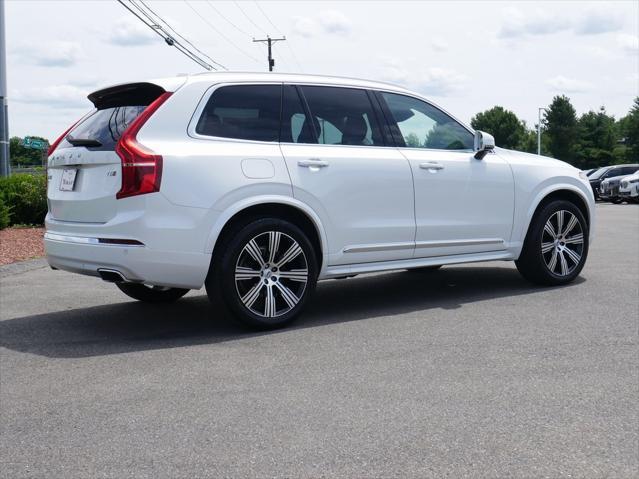 used 2021 Volvo XC90 car, priced at $37,437