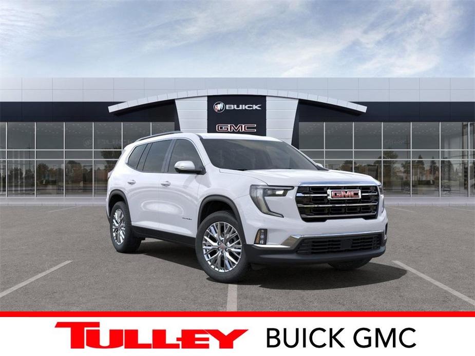 new 2024 GMC Acadia car, priced at $47,445