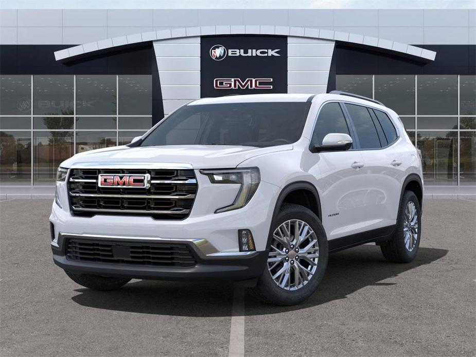 new 2024 GMC Acadia car, priced at $47,445