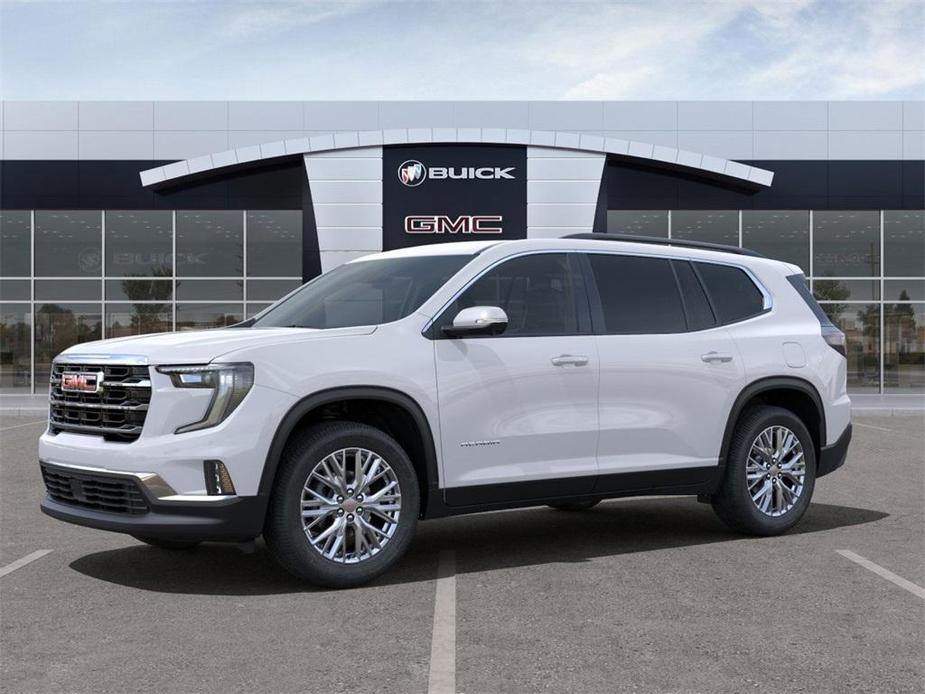 new 2024 GMC Acadia car, priced at $47,445