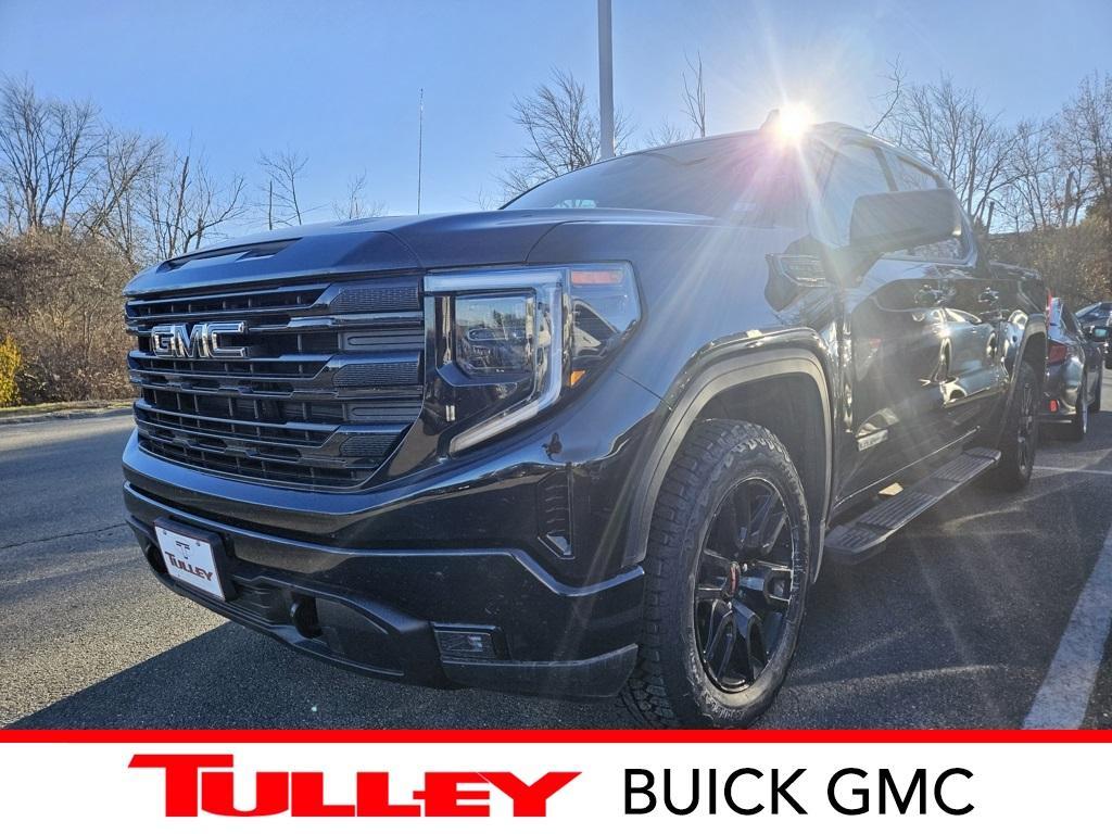 used 2022 GMC Sierra 1500 car, priced at $44,803