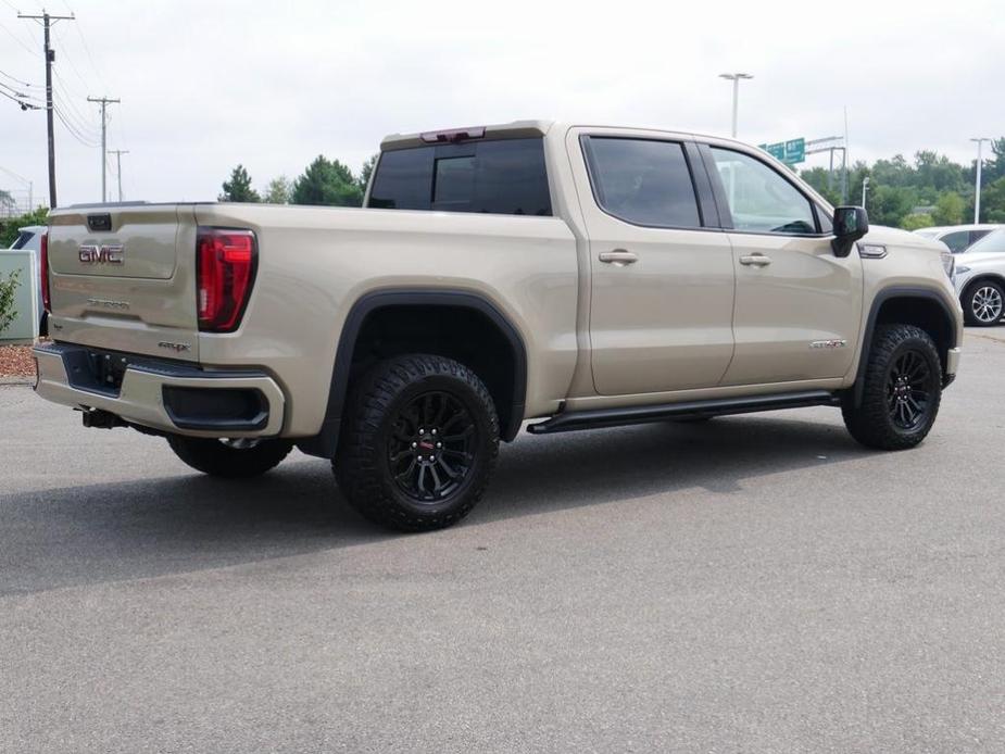 used 2022 GMC Sierra 1500 car, priced at $61,287