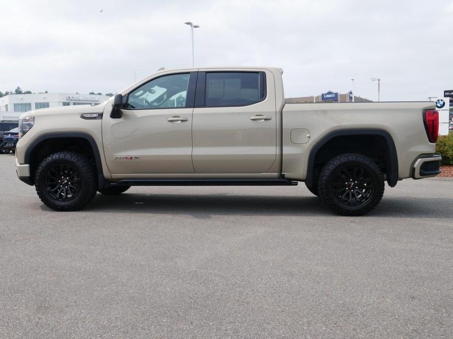 used 2022 GMC Sierra 1500 car, priced at $61,287