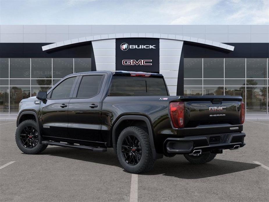 new 2025 GMC Sierra 1500 car, priced at $67,980