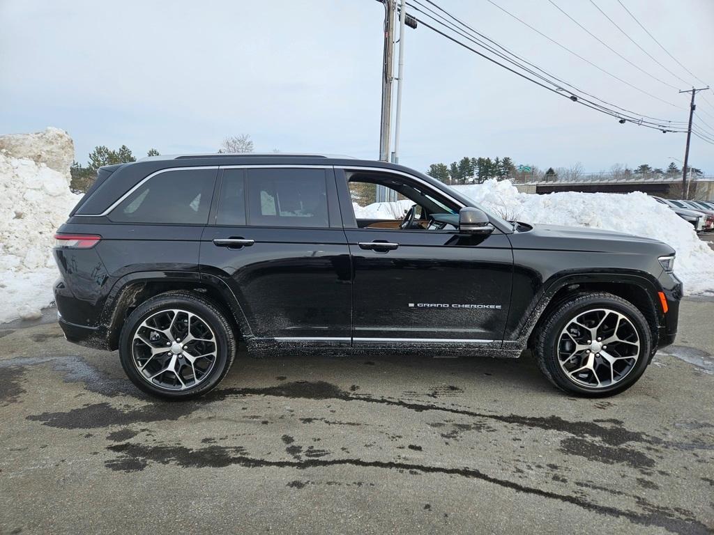 used 2023 Jeep Grand Cherokee 4xe car, priced at $51,995