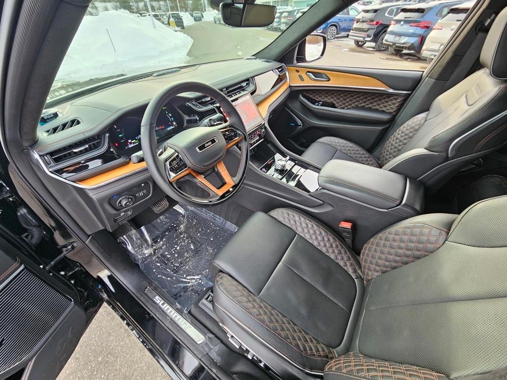 used 2023 Jeep Grand Cherokee 4xe car, priced at $51,995