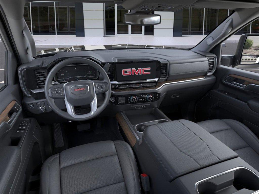 new 2025 GMC Sierra 2500 car, priced at $71,375