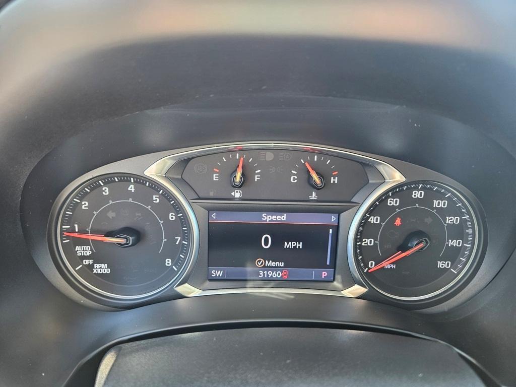 used 2022 GMC Terrain car, priced at $26,990
