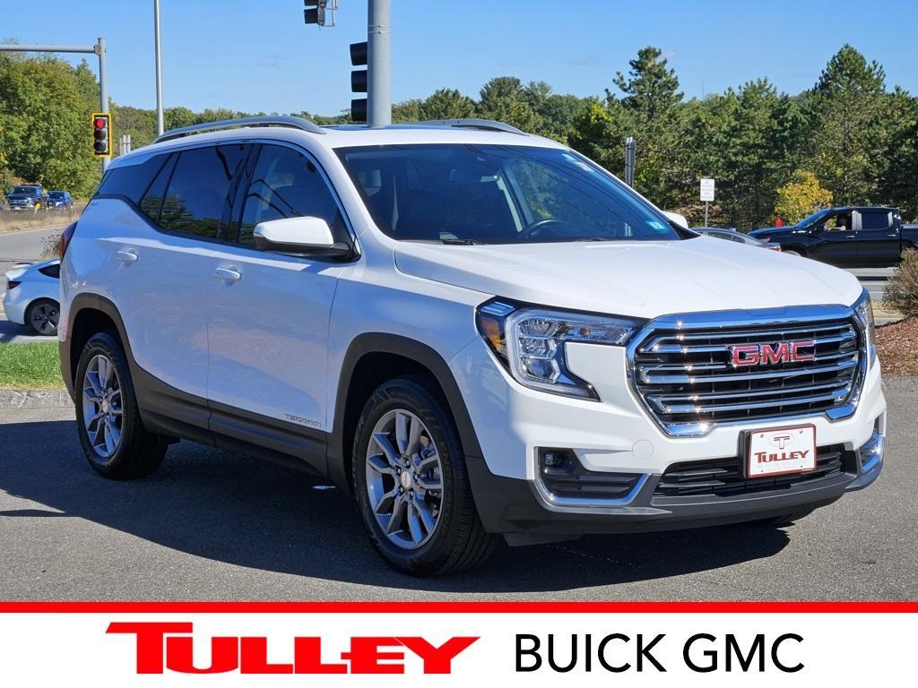 used 2022 GMC Terrain car, priced at $26,990