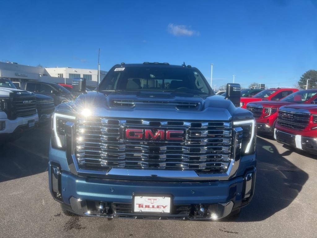 new 2025 GMC Sierra 2500 car, priced at $89,565