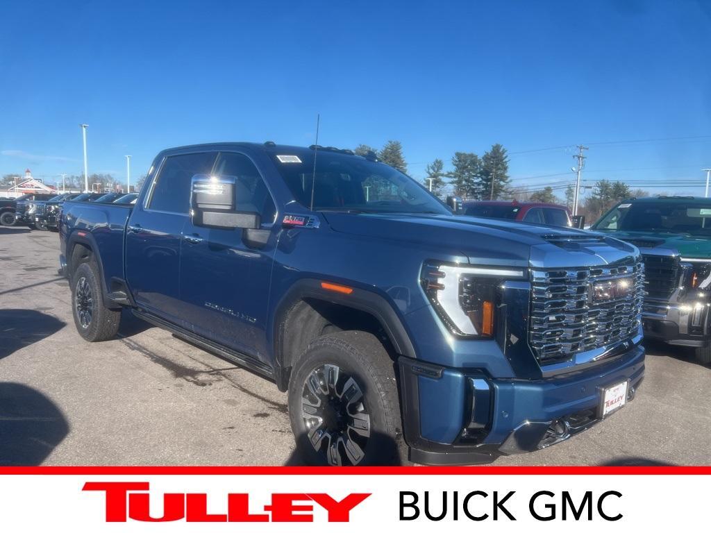 new 2025 GMC Sierra 2500 car, priced at $89,565