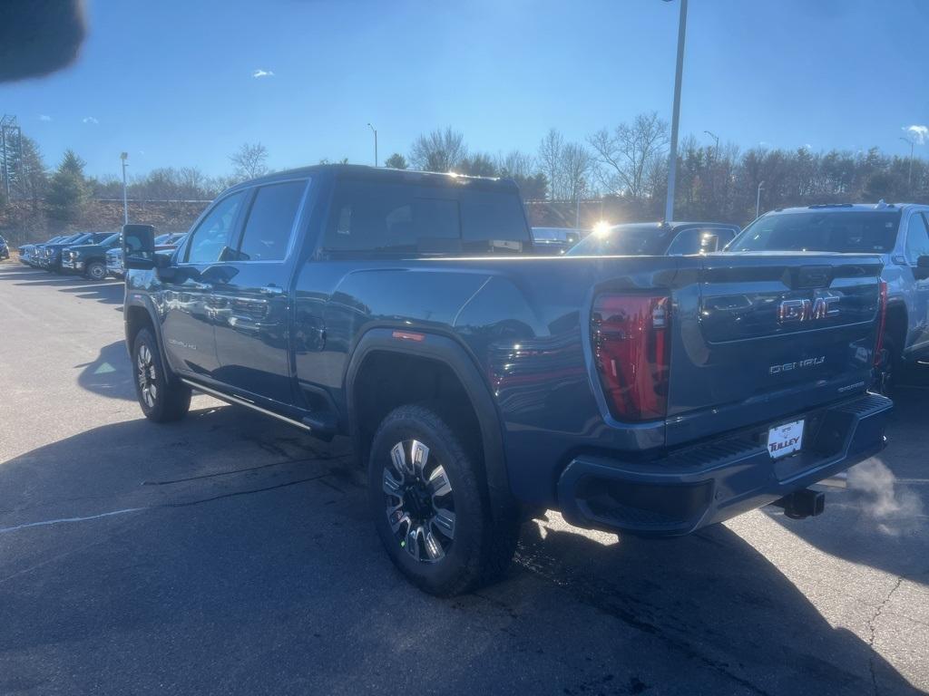 new 2025 GMC Sierra 2500 car, priced at $89,565