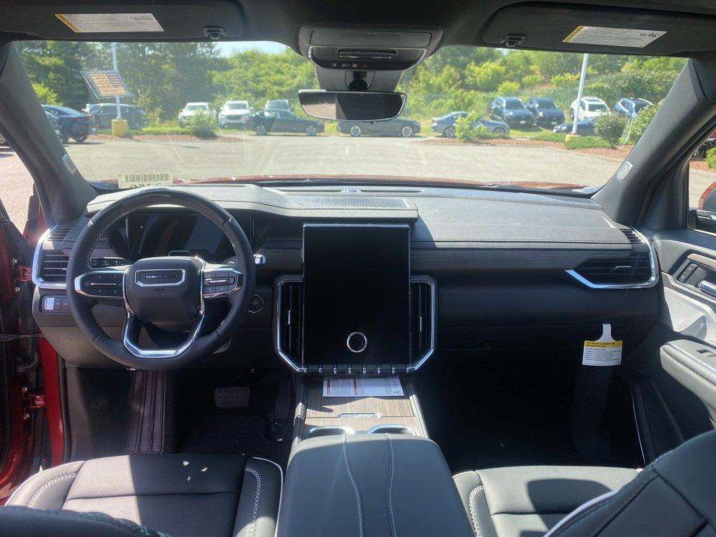new 2025 GMC Acadia car, priced at $62,159