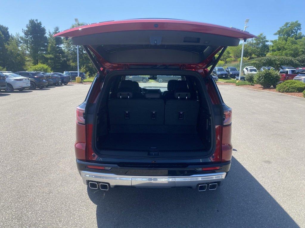 new 2025 GMC Acadia car, priced at $62,159