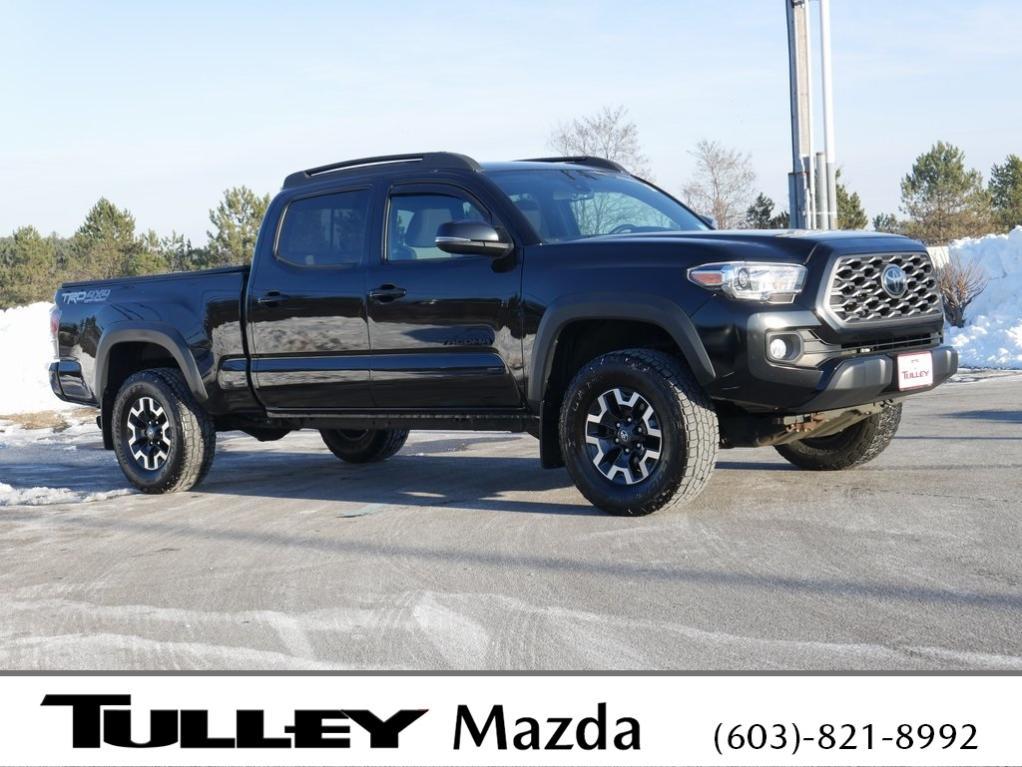 used 2020 Toyota Tacoma car, priced at $33,342