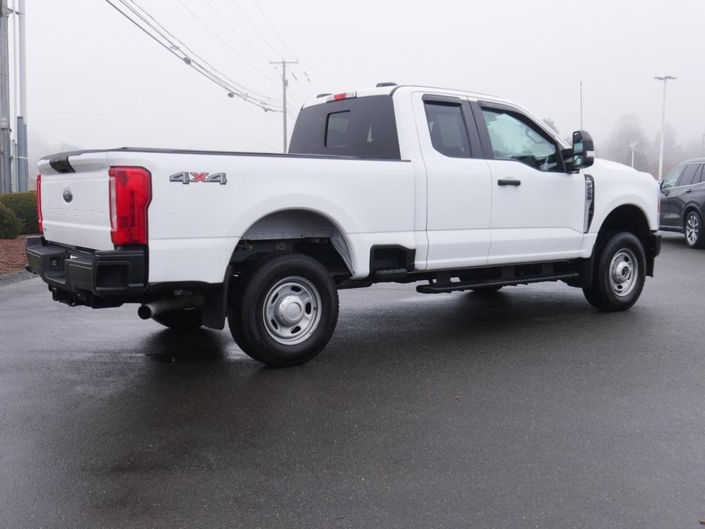 used 2023 Ford F-250 car, priced at $50,106