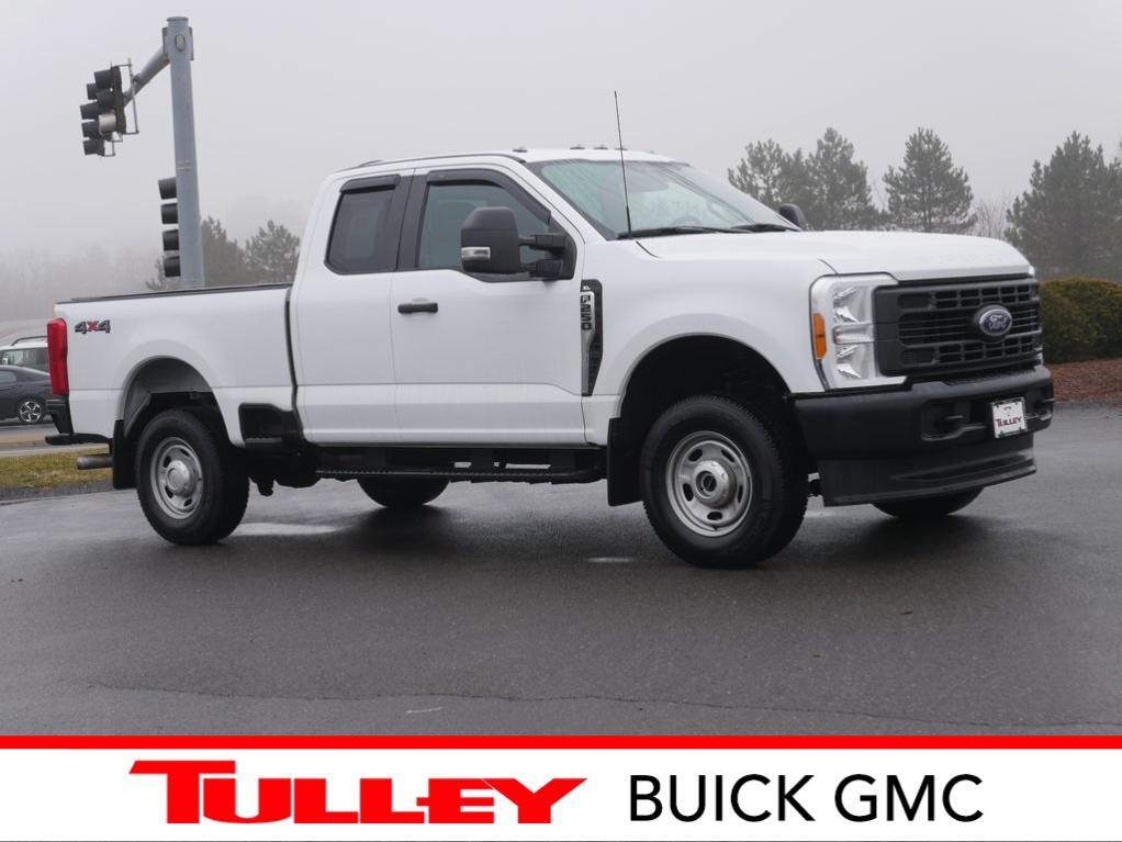 used 2023 Ford F-250 car, priced at $50,106