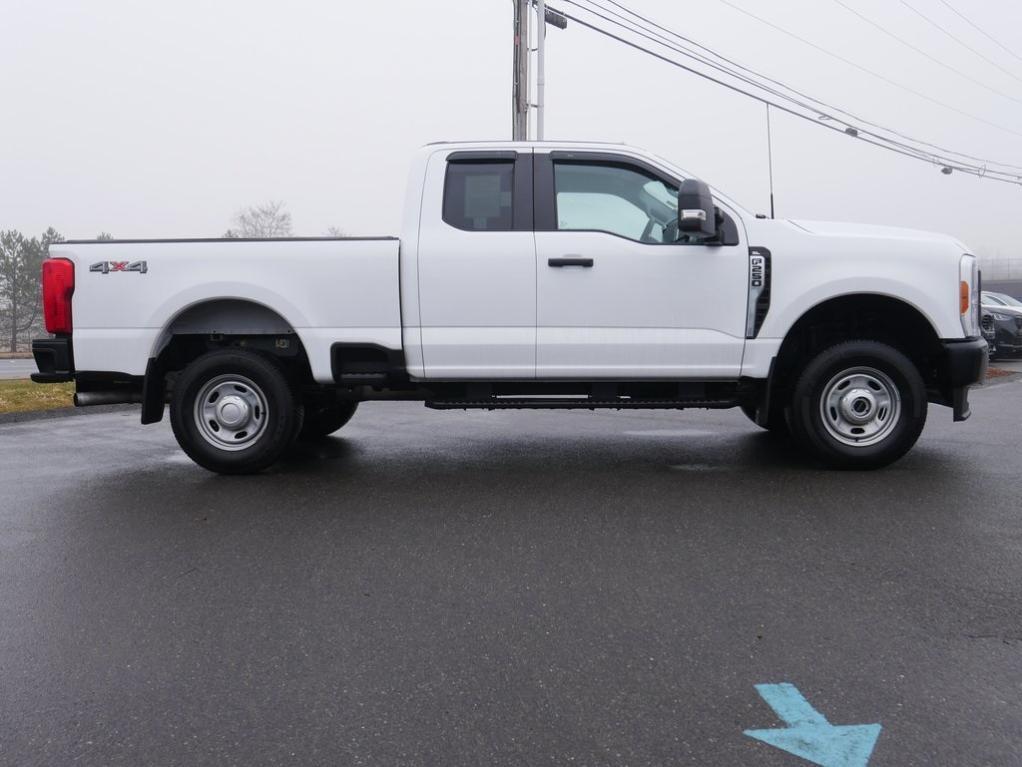 used 2023 Ford F-250 car, priced at $50,106