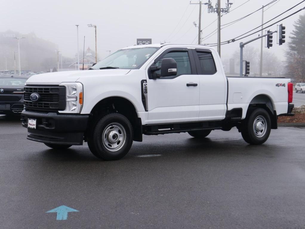 used 2023 Ford F-250 car, priced at $50,106