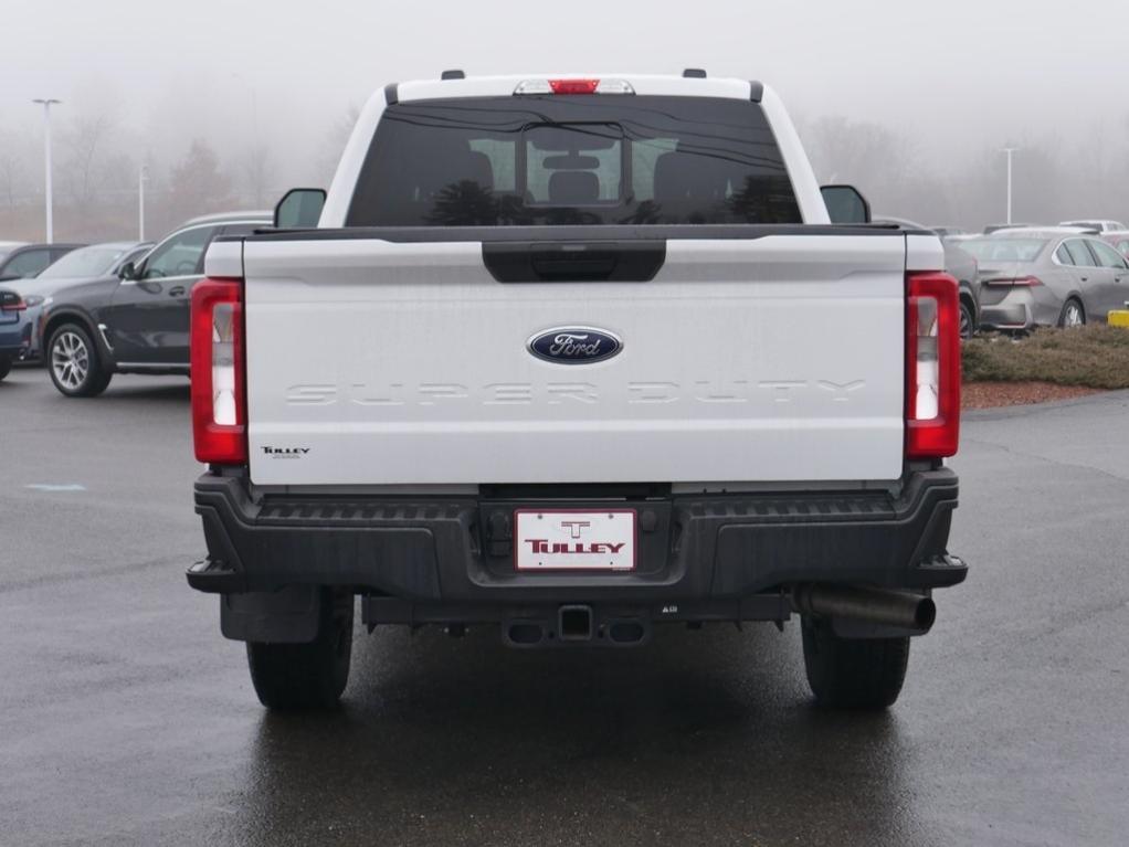 used 2023 Ford F-250 car, priced at $50,106