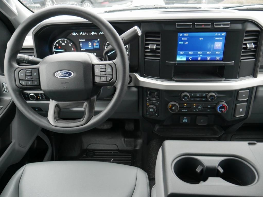 used 2023 Ford F-250 car, priced at $50,106