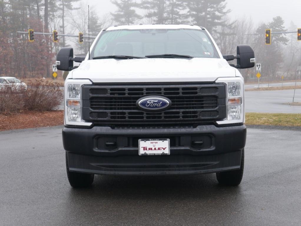 used 2023 Ford F-250 car, priced at $50,106