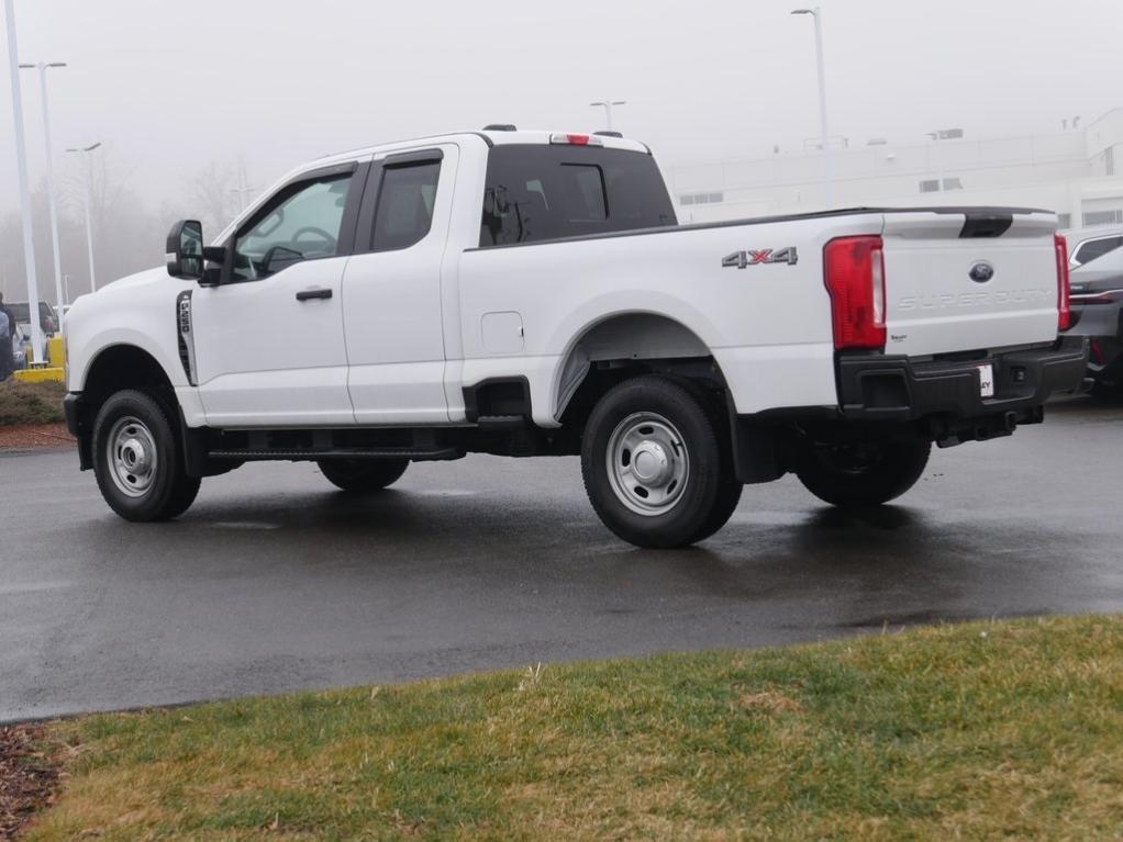 used 2023 Ford F-250 car, priced at $50,106