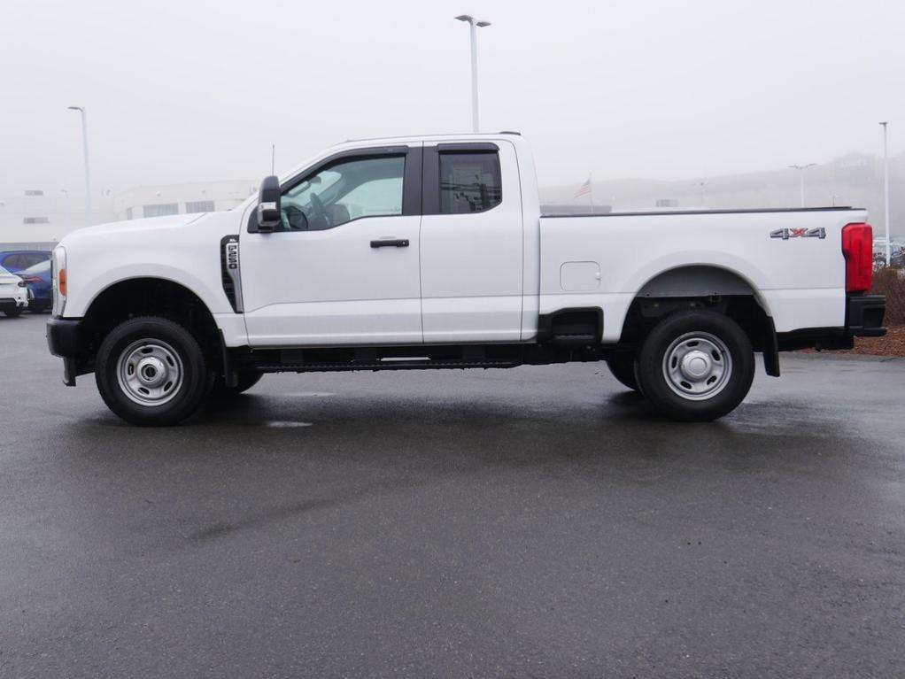 used 2023 Ford F-250 car, priced at $50,106