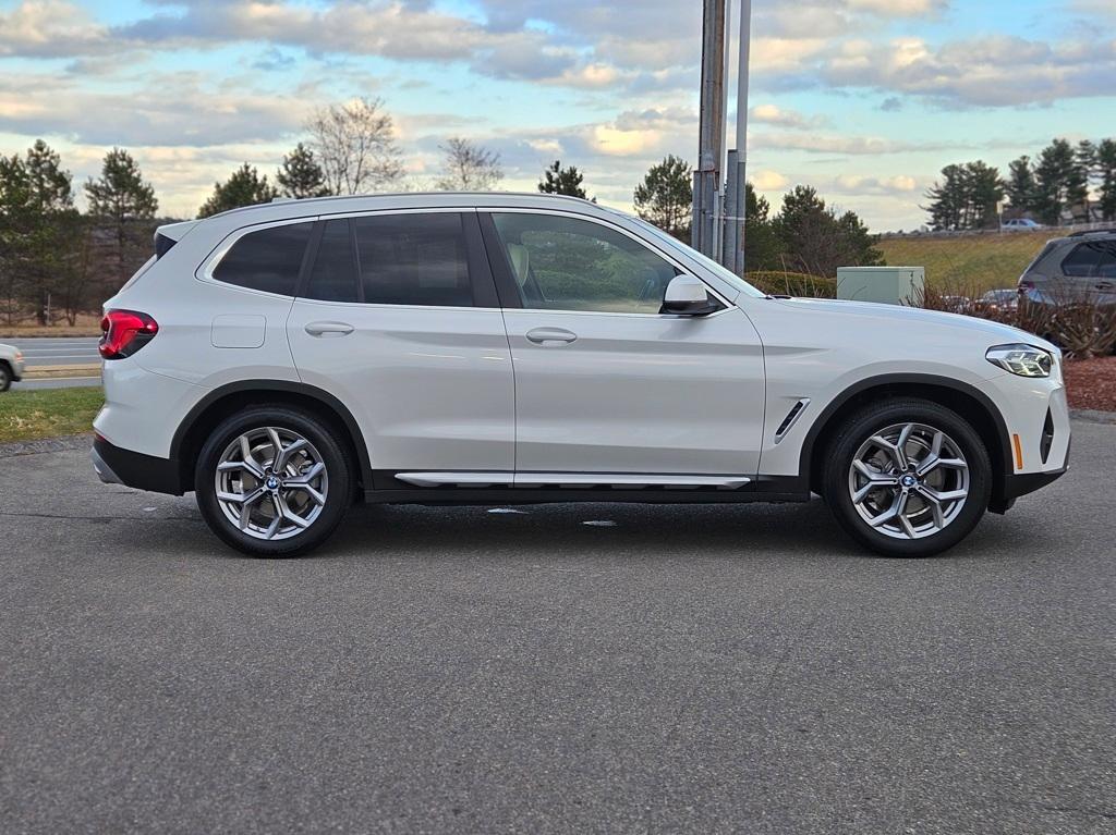 used 2024 BMW X3 car, priced at $46,770