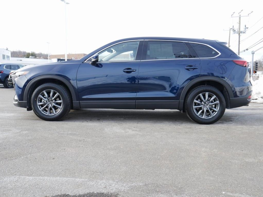 used 2023 Mazda CX-9 car, priced at $29,200