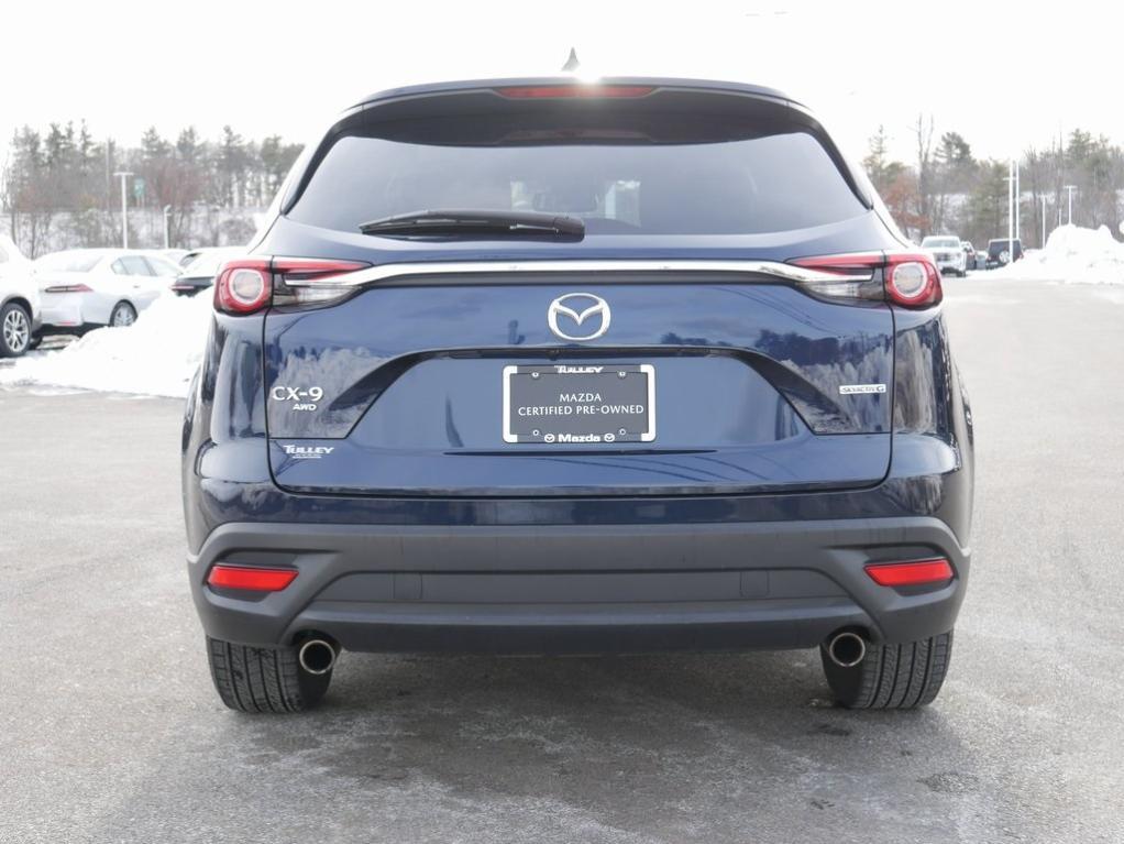 used 2023 Mazda CX-9 car, priced at $29,200