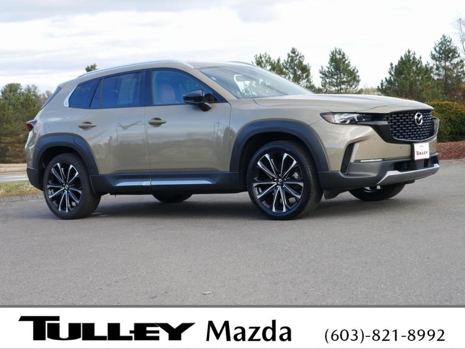 used 2024 Mazda CX-50 car, priced at $37,200