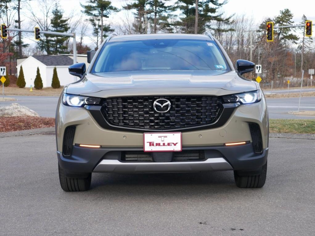 used 2024 Mazda CX-50 car, priced at $37,200