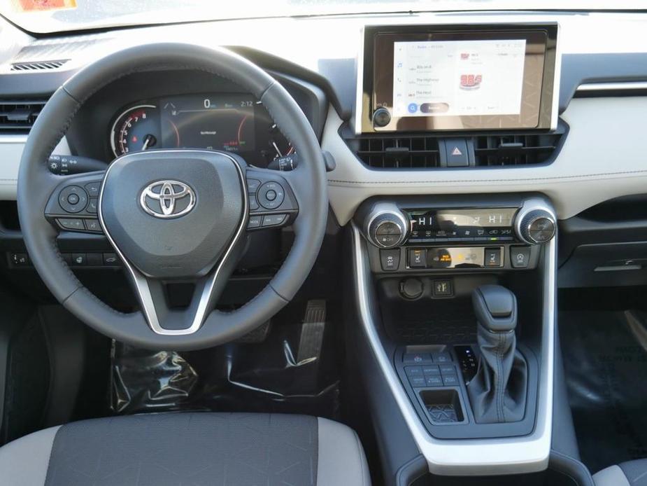 used 2024 Toyota RAV4 car, priced at $31,680