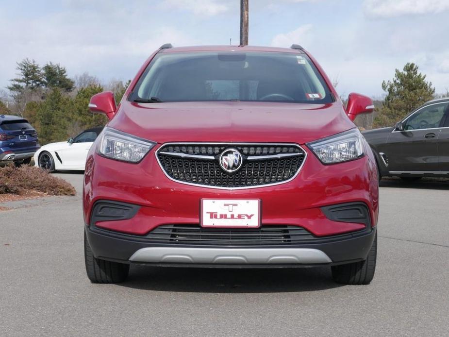 used 2019 Buick Encore car, priced at $15,503