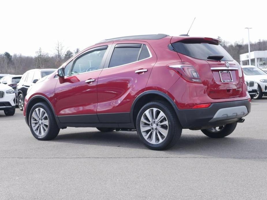 used 2019 Buick Encore car, priced at $15,503
