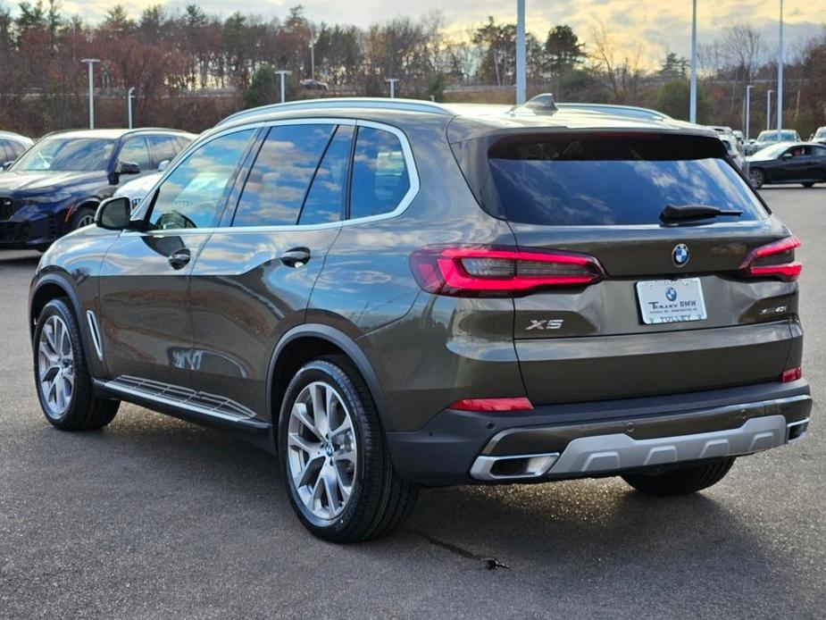 used 2022 BMW X5 car, priced at $56,426